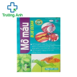 Mỡ máu Blue Ocean - Giúp hỗ trợ giảm hấp thụ chất béo