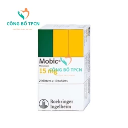 Mobic 15mg