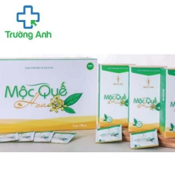 Mộc Quế Hoa - Hỗ trợ giúp thanh nhiệt thải độc, mát gan