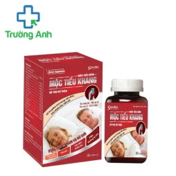 Viên tiểu đêm Mộc Tiểu Khang - Giúp bổ thận ,giảm tình trạng tiểu đêm