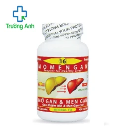 MOMENGAN - Giúp bạn bồi bổ chức năng gan rất hiệu quả