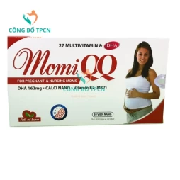 Thực phẩm bảo vệ sức khỏe MOMIQQ
