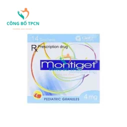 Montiget 4mg