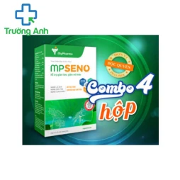 MPSENO - Hỗ trợ giảm béo, hỗ trợ giảm mỡ máu hiệu quả