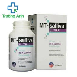 MT-Safliva - Giúp tăng cường hệ miễn dịch, giảm nguy cơ sốc nhiễm trùng