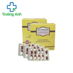 MT-Vikidomi - Giúp chống oxy hóa và tăng cường miễn dịch