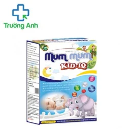 Mum mum kid-IQ - Giúp bồi bổ cơ thể, giúp ăn ngon, ngủ ngon
