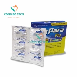 Mypara Flu daytime 680mg SPM