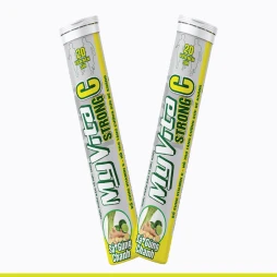 MyVita Strong C -  Bổ sung vitamin C giúp tăng cường sức đề kháng 