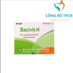 Vacohistin 8 - Thuốc điều trị chóng mặt do tiền đình