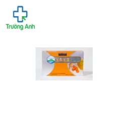 NANOCUMIR - Giúp chống oxy hóa, giúp bảo vệ niêm mạc dạ dày