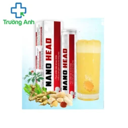 NANOHEAD - Hỗ trợ hoạt huyết tăng cường tuần hoàn máu não
