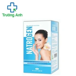 Natrogen Tasuamum - Giúp tăng cường sức đề kháng cho sản phụ