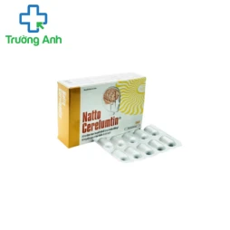 NATTO CERELUMTIN - Phòng ngừa và phá được các cục máu đông