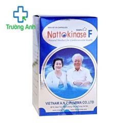 NattokinaseF 5000 FU - Tăng tuần hoàn và lưu thông máu