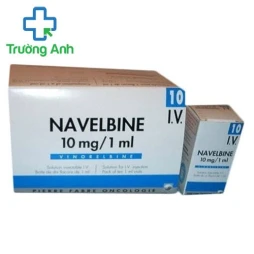 Navelbine 10mg/1ml - Thuốc điều trị ung thư của Pháp