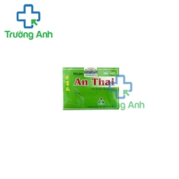 Hoàn an thai Ypharco - Thuốc điều trị động thai