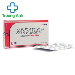 Nccep USP - Thuốc điều trị nhiễm khuẩn đường hô hấp dưới hiệu quả