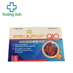 NĐ Brain Support Q10 - Hỗ trợ giảm các di chứng sau tai biến