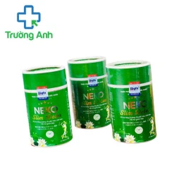 Neko Slim Detox -Giúp thanh lọc và đào thải độc tố cho cơ thể