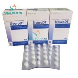 NeuroDT DNA Pharma - Thuốc bổ sung Mg hiệu quả