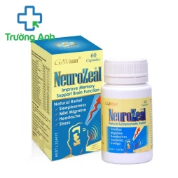 NeuroZeal - Giúp khôi phục hệ thần kinh hiệu quả của Úc