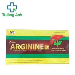 New Arginine Gold - Hỗ trợ tăng cường chức năng gan