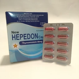 New Hepedon Cap - Giúp tăng sức đề kháng cho cơ thể