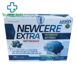 Thực phẩm bảo vệ sức khỏe Newcere extra