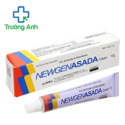 Newgenasada Cream 10g Korea Arlico - Thuốc điều trị bệnh ngoài da hiệu quả