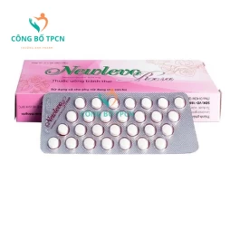 Newlevo Rosa - Viên uống tránh thai của Badinh Pharma