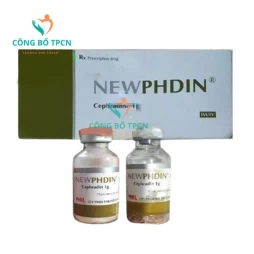 Newphdin - Thuốc điều trị bệnh nhiễm trùng của Phil Inter Pharma