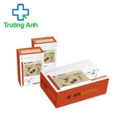 Nexken Shamnuli - Giúp tăng cường sức đề kháng cho cơ thể