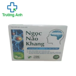 Ngọc Não Khang - Giúp tăng cường máu lưu thông lên não hiệu quả