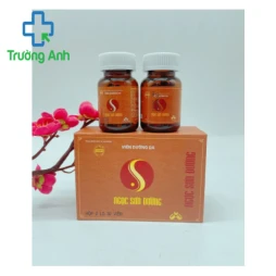 NGỌC SƠN ĐƯỜNG COLLAGEN - Hỗ trợ tăng khả năng chống oxy hóa