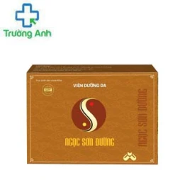 Ngọc Sơn Đường Viên Dưỡng Da - Cải thiện suy giảm nội tiết tố nữ