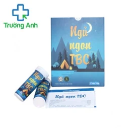 Ngủ Ngon TBC - Giúp mang tới một giấc ngủ sâu, tự nhiên