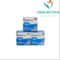 Kidhepet- new - Thuốc điều trị thủy đậu