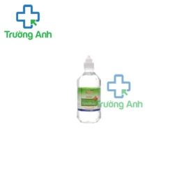 Nước muối Vĩnh Phúc Smiles 500ml - Nước làm sạch răng miệng