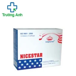 Nicestar - Bổ sung Vitamin nhóm B giúp tăng cường sức khỏe