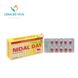 Nidal Day 50mg Ampharrco