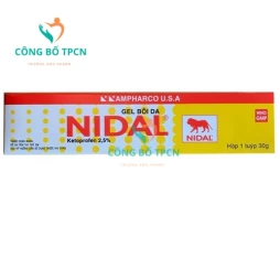 Nidal-30g-ampharco-usa (10 hộp)