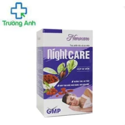 Nightcare - Hỗ trợ tạo giấc ngủ ngon, ngủ sâu giấc