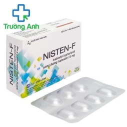 Nisten-F - Thuốc điều trị bệnh lý tim mạch hiệu quả của Davipharm