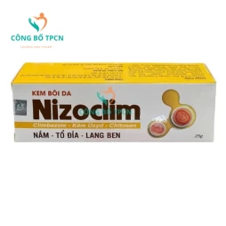 Nizoclim 25g Delavy