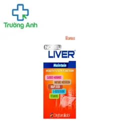 Nobel Liver® - Maintain Healthy Liver Function - Giải độc gan