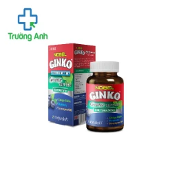 NOBILGINKO - Bổ sung dưỡng chất cho não bộ hiệu quả
