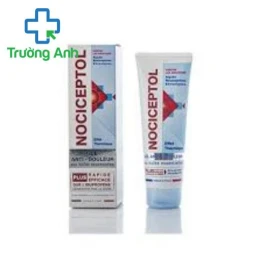 Nociceptol 40ml - Giúp điều trị đau cơ, nhức xương khớp hiệu quả