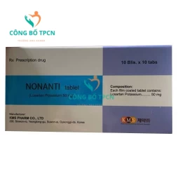 Nonanti 50g KMS Pharm