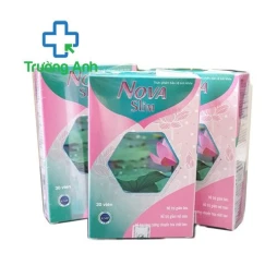 Thực phẩm bảo vệ sức khỏe Nova Slim